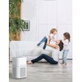 HEPA Air Purifiers for Home Large Room, CADR 300+m³/h 1290ft², H13 true HEPA filter remove 99.97% of dust, mold, allergies, odor, pets hair dander, smoke, pollen