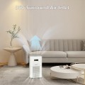 Air Purifiers for Home Large Room,H13 True HEPA Air Purifiers for Bedroom Large Room Up to1720 Sq Ft,Air Purifiers for Pets,Dust Dander, Odor Smoke Eliminator with Auto Function Remove 99.97%